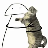 Figurinha de Animais para WhatsApp