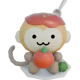 Figurinha de Animais para WhatsApp