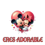 Figurinha de Amor para WhatsApp