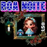 Figurinha de Boa Noite para WhatsApp
