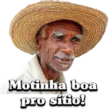 Figurinha de Memes Brasileiros para WhatsApp