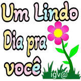 Saudações WhatsApp sticker