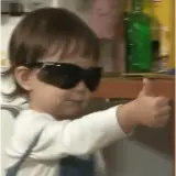 WhatsApp sticker