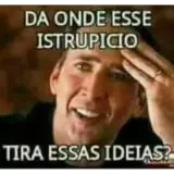 Sticker de Memes Brasileiros para WhatsApp