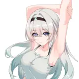 Figurinha de Anime para WhatsApp