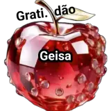 Sticker de Comida para WhatsApp