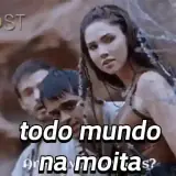 Figurinha de Memes Brasileiros para WhatsApp