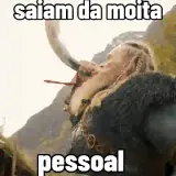 Figurinha de Memes Brasileiros para WhatsApp