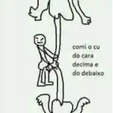 Figurinha de Memes Brasileiros para WhatsApp