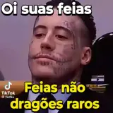 Figurinha de Memes com Texto para WhatsApp