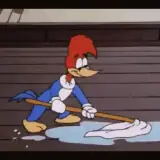 Figurinha de Engraçados para WhatsApp