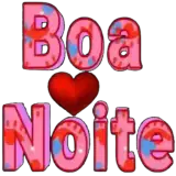 Boa Noite WhatsApp sticker