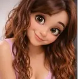 Figurinha de reação para WhatsApp