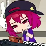 Figurinha de Anime para WhatsApp