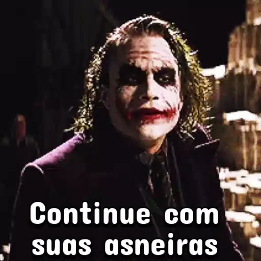 Figurinha para WhatsApp — Memes