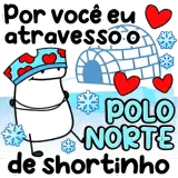 Figurinha para WhatsApp