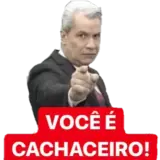 Sticker de Memes Brasileiros para WhatsApp
