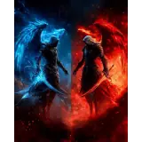 Figurinha de Anime para WhatsApp