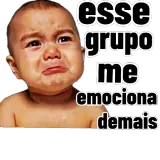 Figurinha para WhatsApp