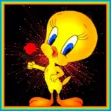 Figurinha de Amor para WhatsApp