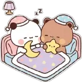 Figurinha de Animais para WhatsApp