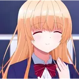 Figurinha de Anime para WhatsApp