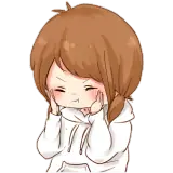 reação WhatsApp sticker