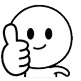 reação WhatsApp sticker