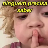 Sticker de Memes Brasileiros para WhatsApp