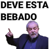 Figurinha de Memes Brasileiros para WhatsApp