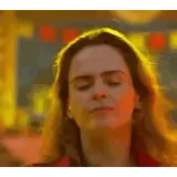 Figurinha de reação para WhatsApp