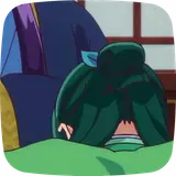 Figurinha de Anime para WhatsApp