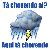 Figurinha para WhatsApp