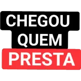 Figurinha de texto para WhatsApp