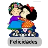 Figurinha de Amor para WhatsApp