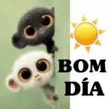 Figurinha de Saudações para WhatsApp