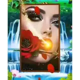 Figurinha de Amor para WhatsApp