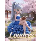 Figurinha de Anime para WhatsApp