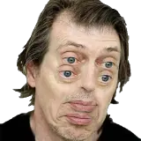 Figurinha de reação para WhatsApp