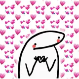 Sticker de Amor para WhatsApp