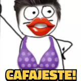 Figurinha de Memes Brasileiros para WhatsApp