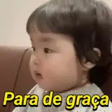 Figurinha de reação para WhatsApp