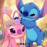 Figurinha de Amor para WhatsApp