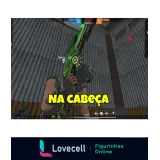 Figurinha para WhatsApp