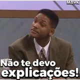 Figurinha de Memes Brasileiros para WhatsApp