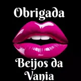 Figurinha de texto para WhatsApp