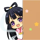 Figurinha de Anime para WhatsApp