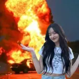 Figurinha de reação para WhatsApp