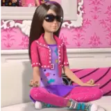 Figurinha de Anime para WhatsApp