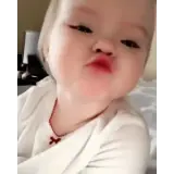 Figurinha de reação para WhatsApp